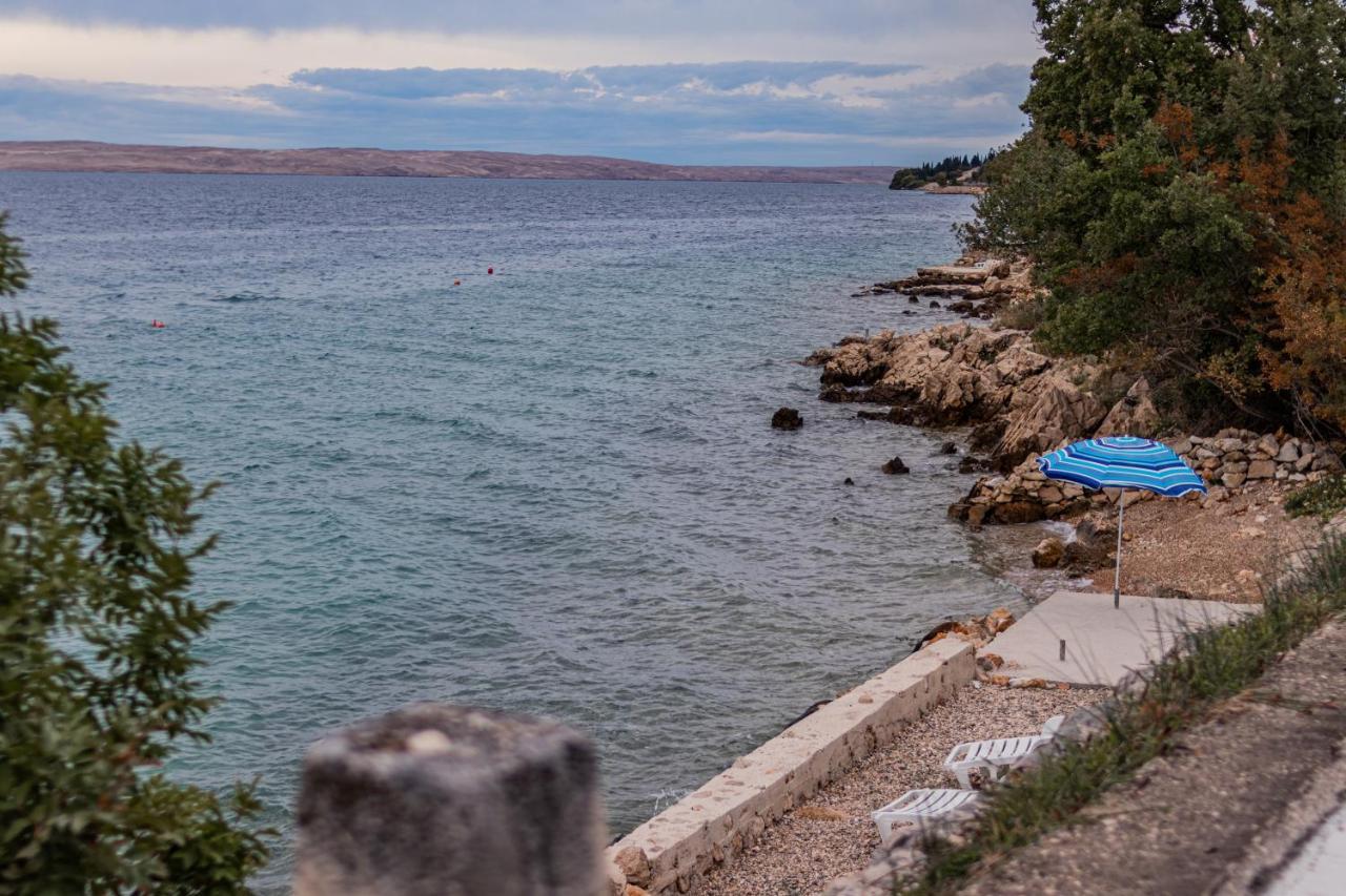 Apartmani Bosnjak Starigrad Paklenica Zewnętrze zdjęcie