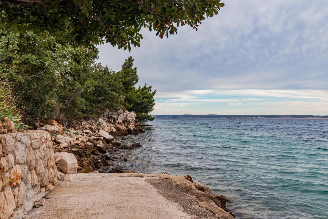 Apartmani Bosnjak Starigrad Paklenica Zewnętrze zdjęcie