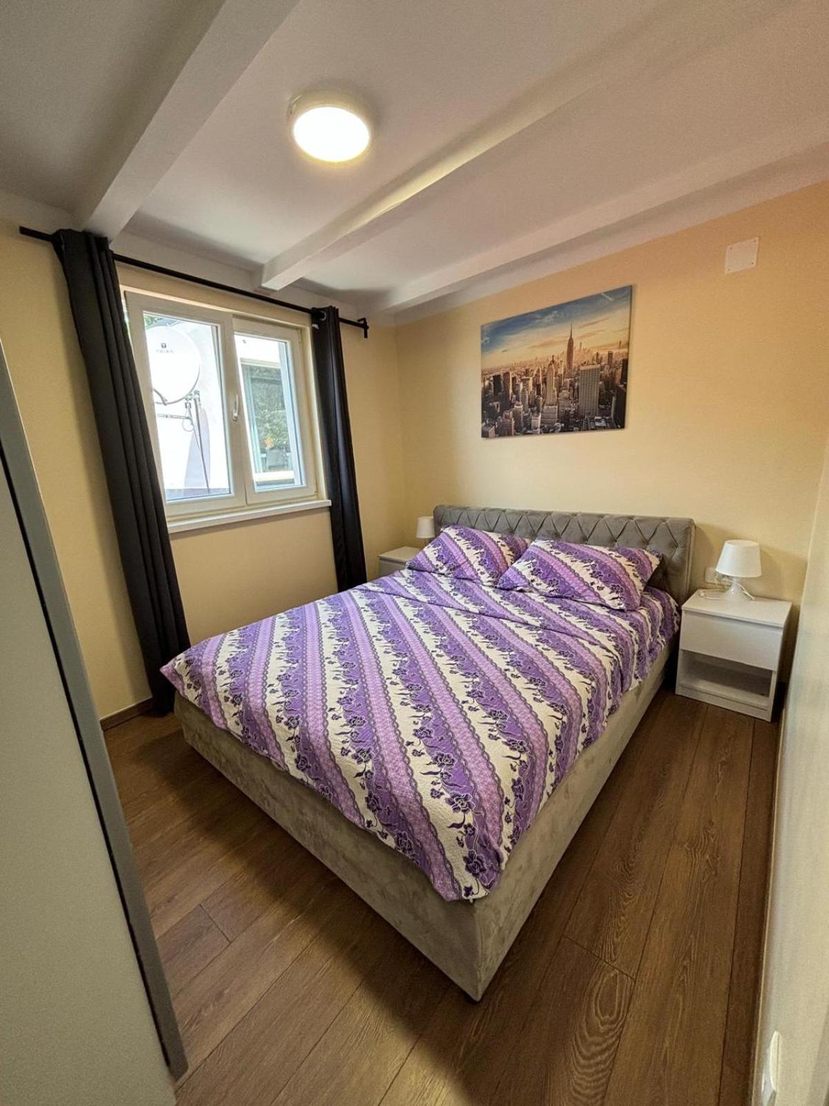 Apartmani Bosnjak Starigrad Paklenica Zewnętrze zdjęcie