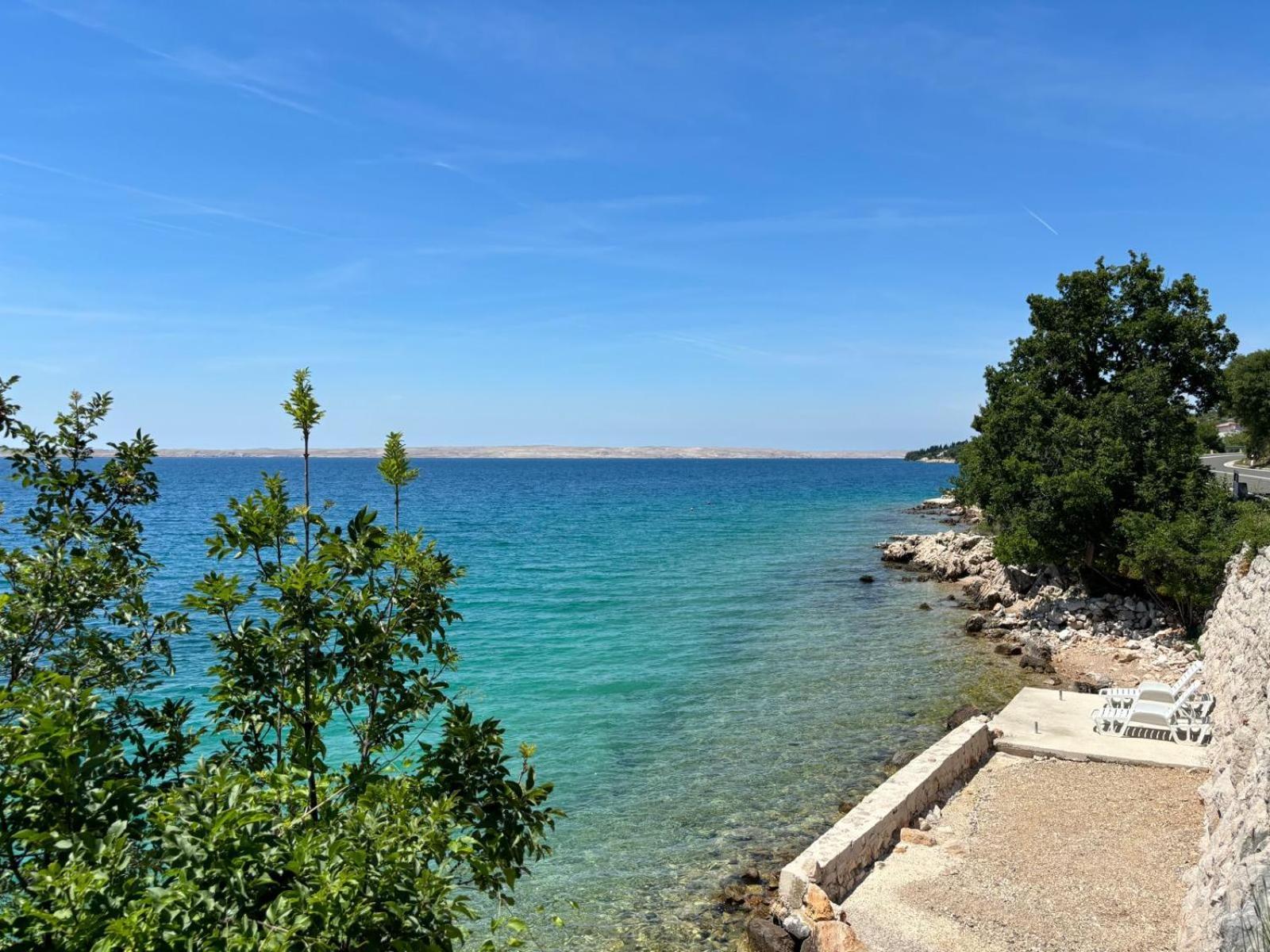 Apartmani Bosnjak Starigrad Paklenica Zewnętrze zdjęcie