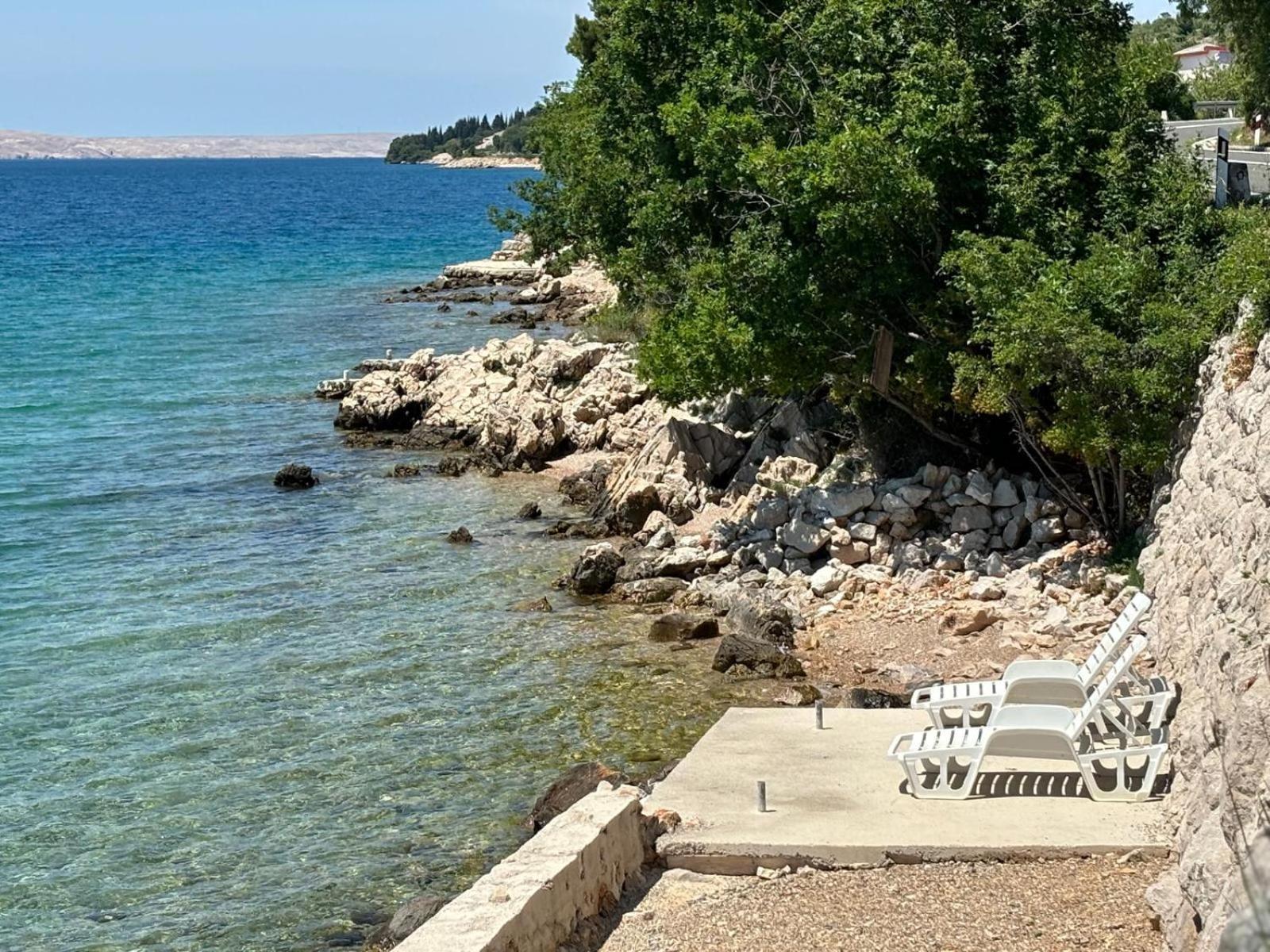 Apartmani Bosnjak Starigrad Paklenica Zewnętrze zdjęcie