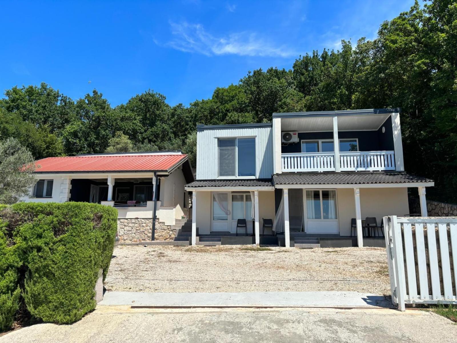 Apartmani Bosnjak Starigrad Paklenica Zewnętrze zdjęcie