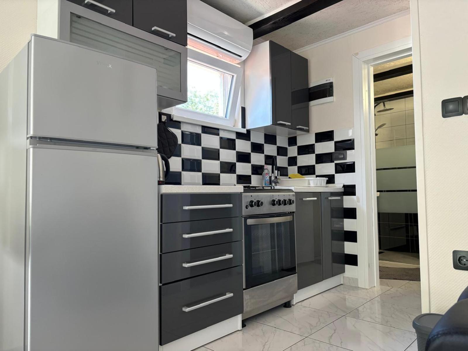 Apartmani Bosnjak Starigrad Paklenica Pokój zdjęcie