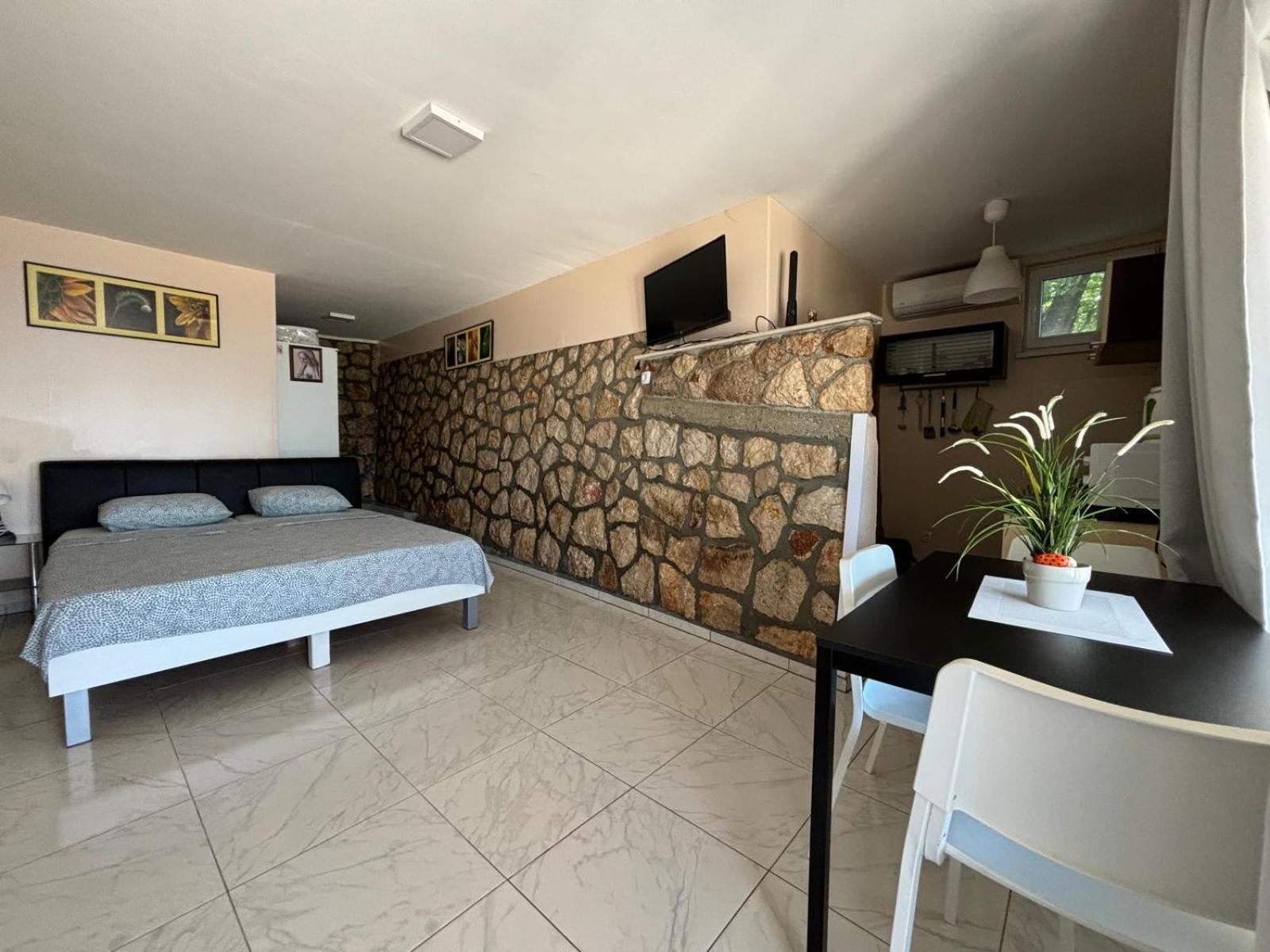 Apartmani Bosnjak Starigrad Paklenica Zewnętrze zdjęcie