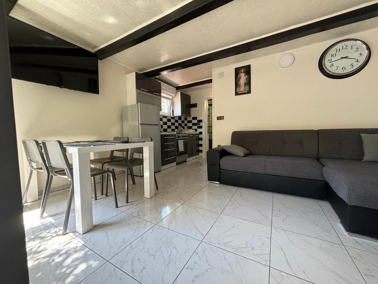 Apartmani Bosnjak Starigrad Paklenica Zewnętrze zdjęcie