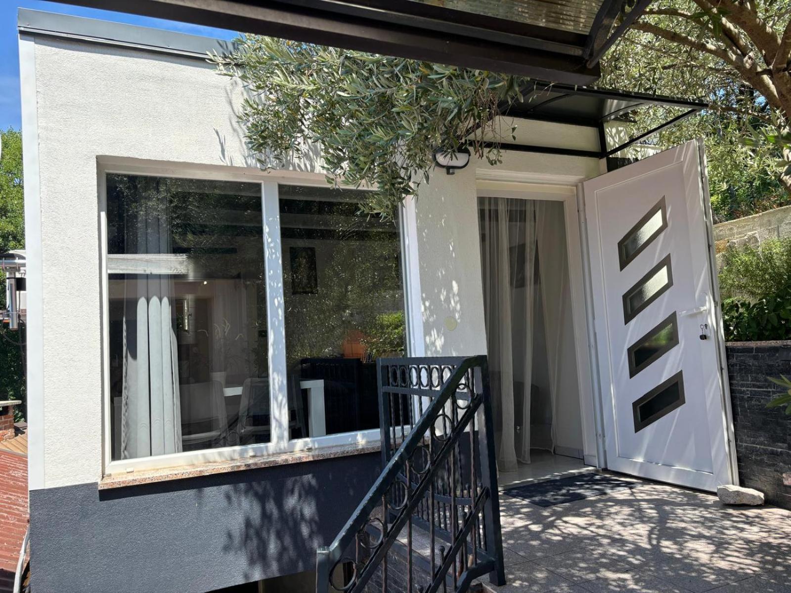 Apartmani Bosnjak Starigrad Paklenica Pokój zdjęcie